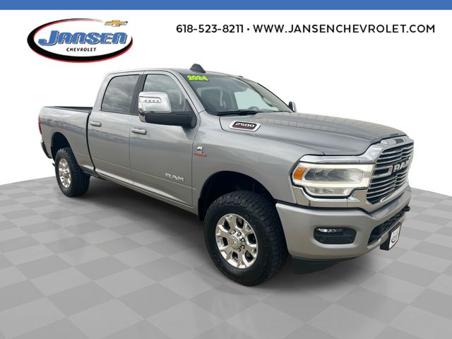2024 RAM 2500 Laramie Crew Cab 4WD