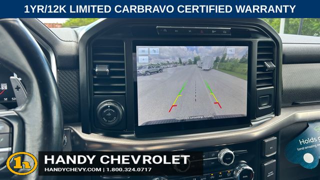 Used 2023 Ford F-150 Truck