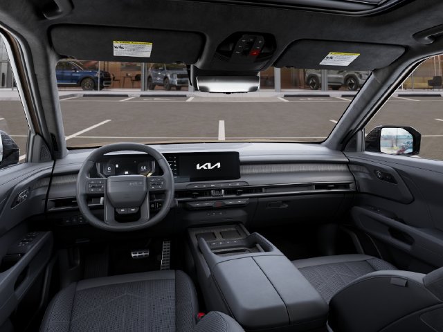 New 2027 Kia Telluride Hybrid SUV