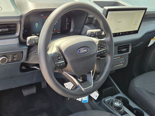 New 2026 Ford Maverick XL 4D Crew Cab