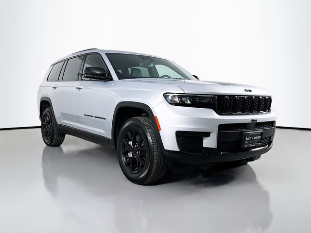 2024 Jeep Grand Cherokee L Altitude 4WD