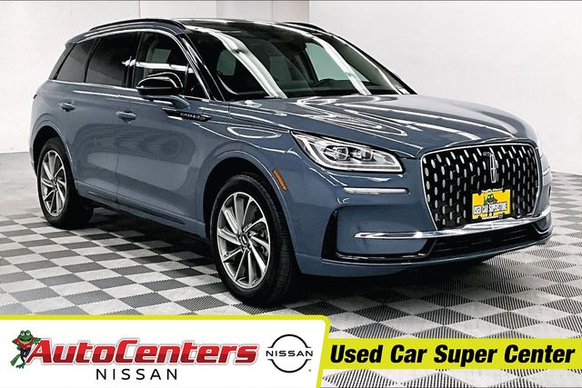 2025 Lincoln Corsair Grand Touring AWD