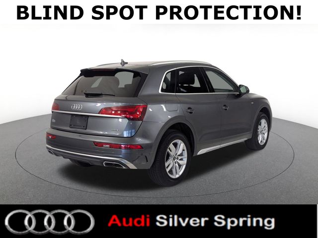 used 2023 Audi Q5 car, priced at $30,481