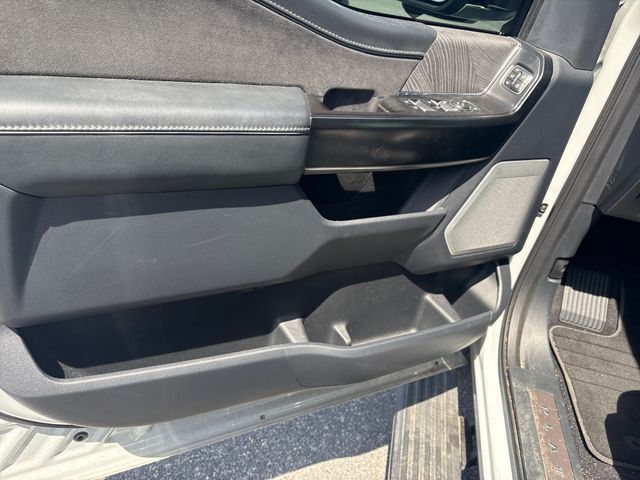 used 2023 Ford F-150 car, priced at $60,000