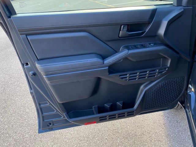 used 2025 Toyota Tacoma car, priced at $36,424