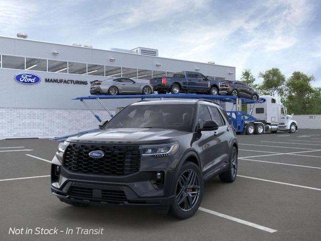 2025 Ford Explorer ST-Line 3