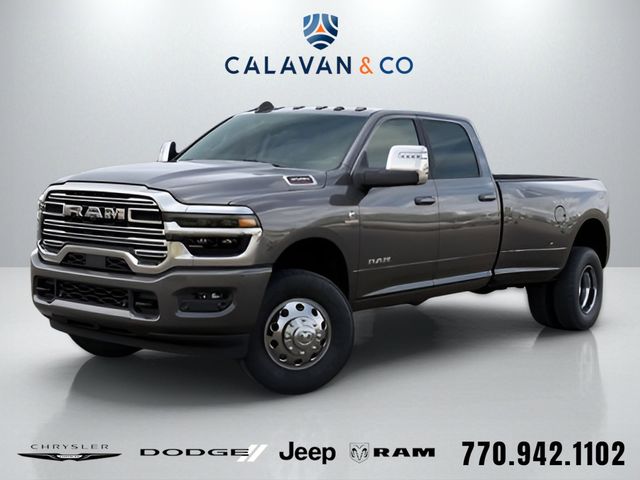 2026 RAM 3500 Laramie Crew Cab LB DRW 4WD