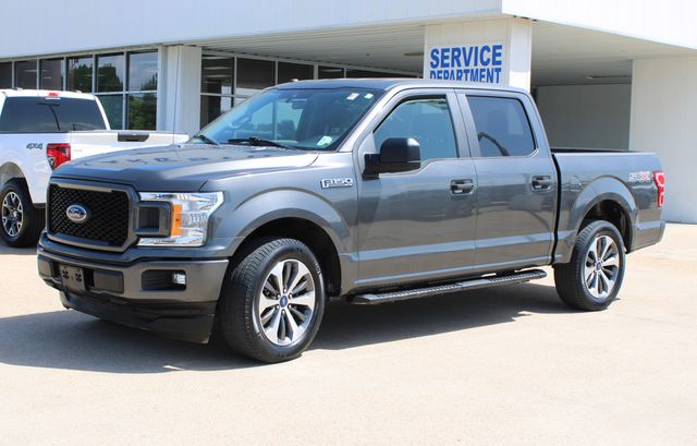 Gray (Magnetic) 2019 Ford F-150 Pickup Truck 4X2 Automatic