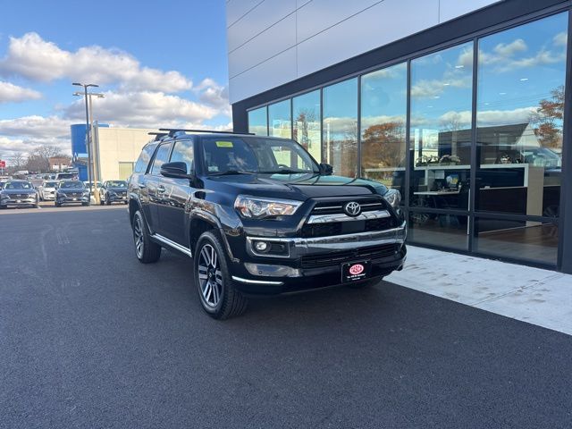 2022 Toyota 4Runner Limited 4WD