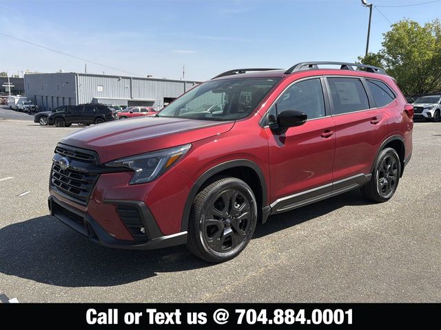 2026 Subaru Ascent Onyx Edition AWD