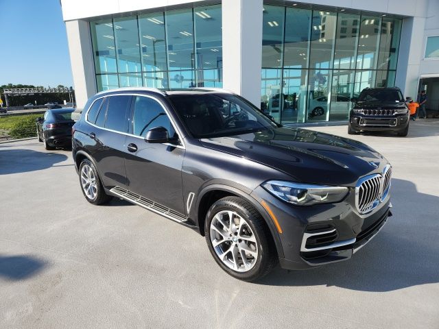 2023 BMW X5 sDrive40i 2