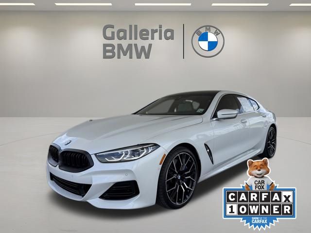2025 BMW 8 Series 840i Gran Coupe's photo