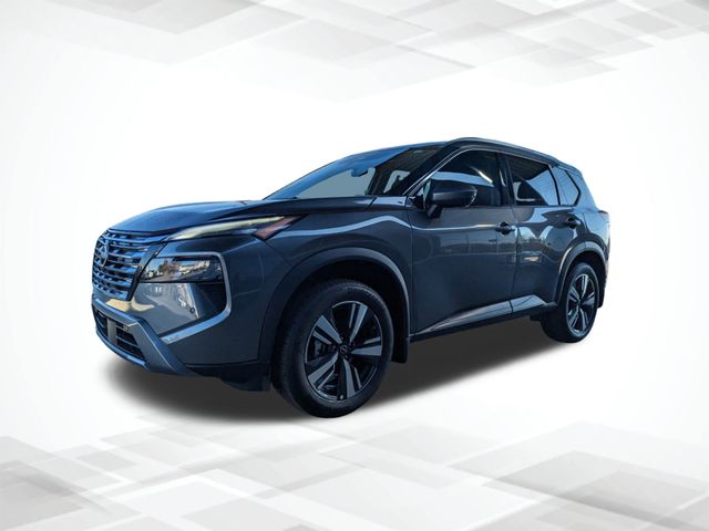 2025 Nissan Rogue SL photo