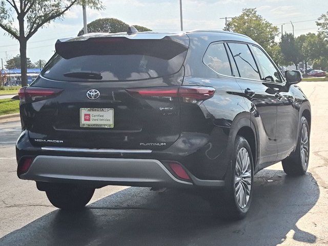 Used 2026 Toyota Highlander Hybrid SUV
