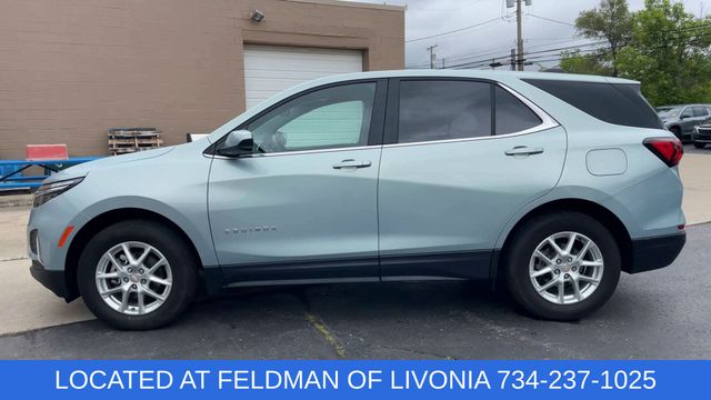 Used 2022 Chevrolet Equinox For Sale in New Hudson, MI