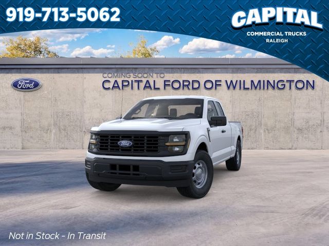 New 2026 White Ford XL image 2