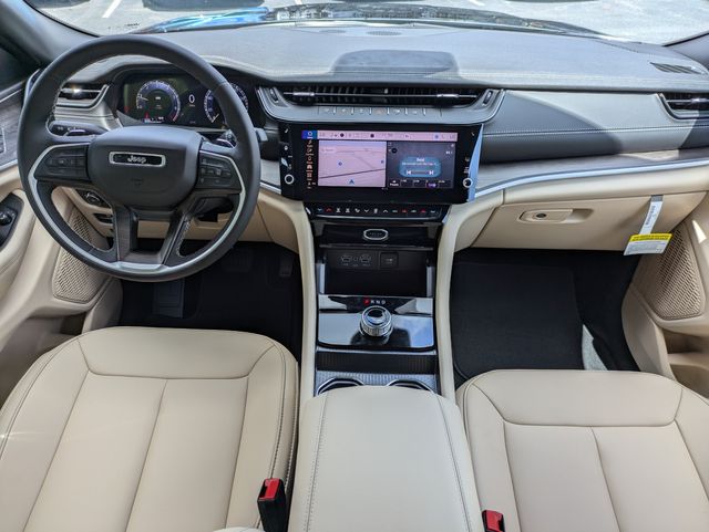 2026 Jeep Grand Cherokee L Limited 4x2