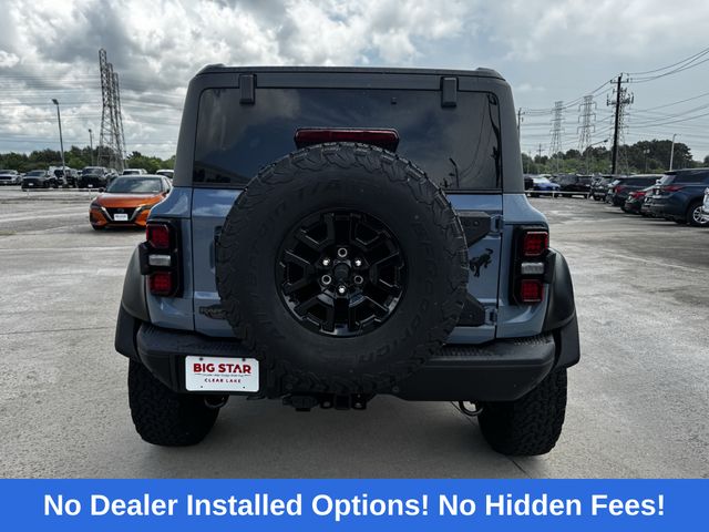 2023 Ford Bronco Raptor - 5