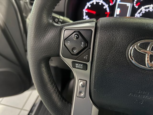 2022 Toyota 4Runner SR5 Premium Silver at Bob King Buick GMC