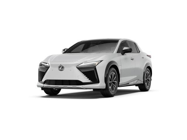 Oxygen White 2026 Lexus RZ SUV / Crossover All-Wheel Drive Automatic