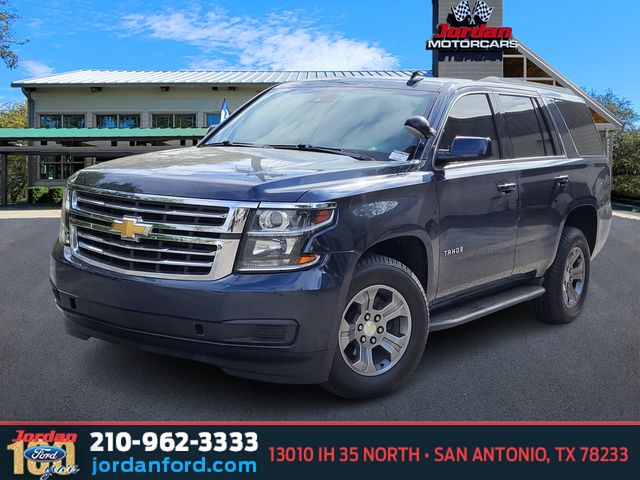 Used Car 2020 Chevrolet Tahoe  Ls For Sale Under $25,000 In San Antonio, Texas