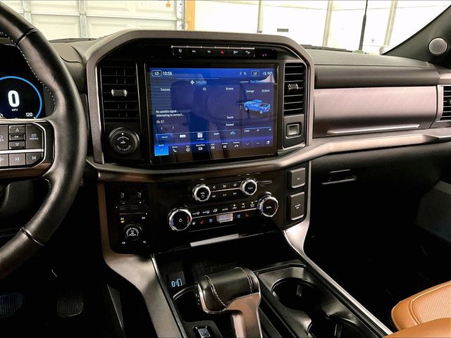 2022 Ford F-150 Platinum - 5