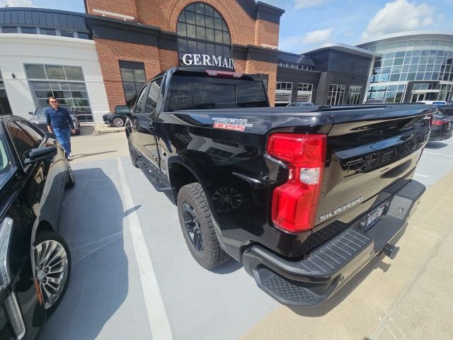 Used 2019 Black Chevrolet LT Trail Boss image 11