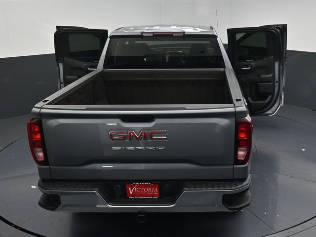 2023 GMC Sierra 1500 Pro Silver at EAG Ford Navasota