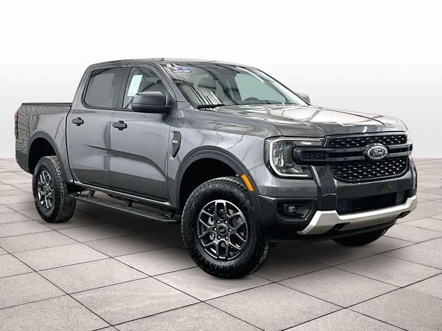 2025 Ford Ranger XLT - 1