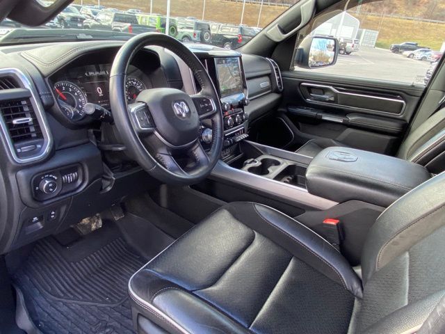 used 2022 Ram 1500 car, priced at $40,525