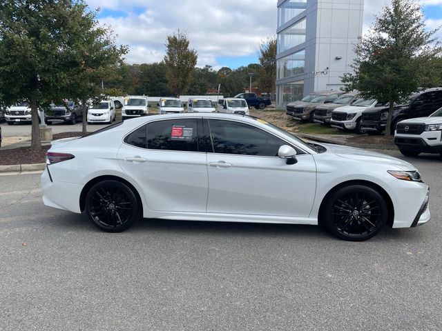 2021 Toyota Camry XSE 2