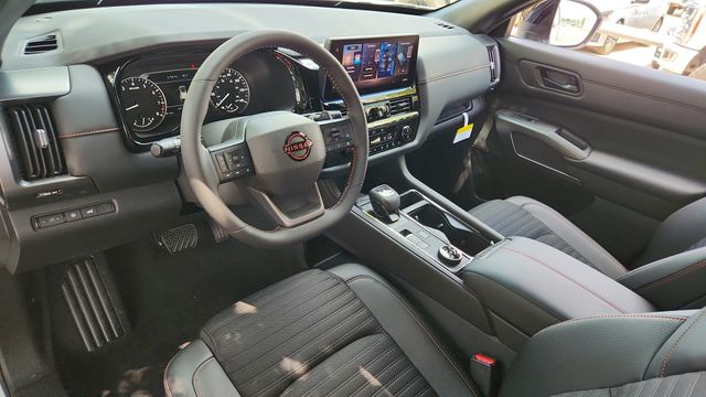 2026 Nissan Pathfinder