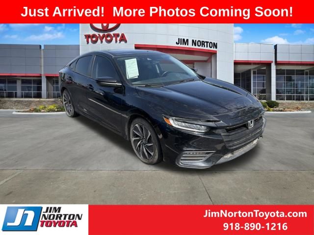 Used 2022 Honda Insight Touring in Tusla OK | 19XZE4F92NE005141