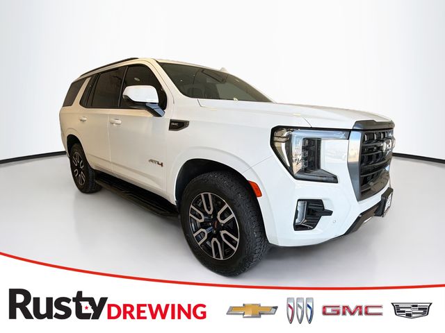 2023 GMC Yukon AT4 4WD