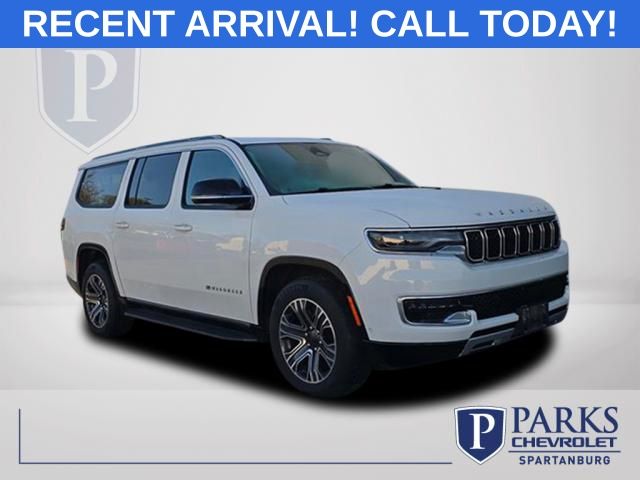 2024 Jeep Wagoneer L Series II RWD