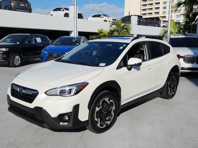 2022 Subaru Crosstrek Limited 19