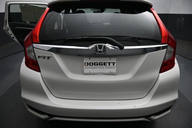 Used 2020 Honda Fit Hatchback