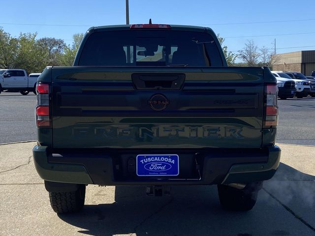 Used 2026 Green Nissan PRO-4X image 3