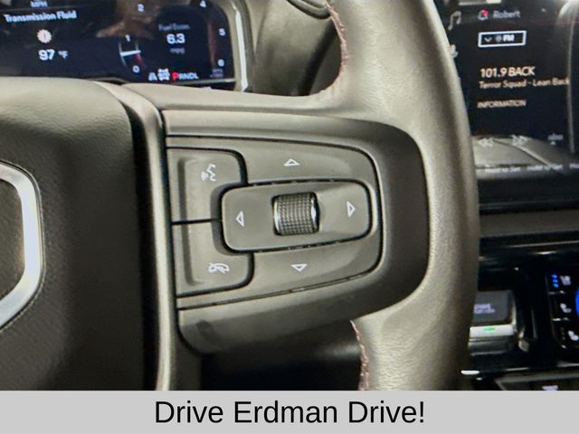Used 2025 GMC Sierra 2500HD Truck