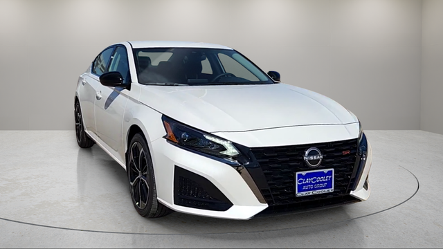 2025 Nissan Altima
