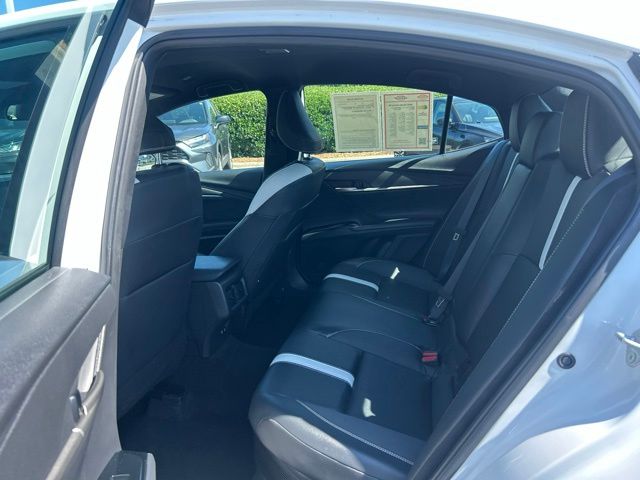 Used 2025 Toyota Camry Sedan