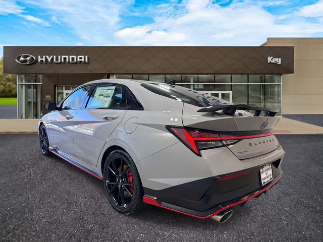 2026 Hyundai Elantra N