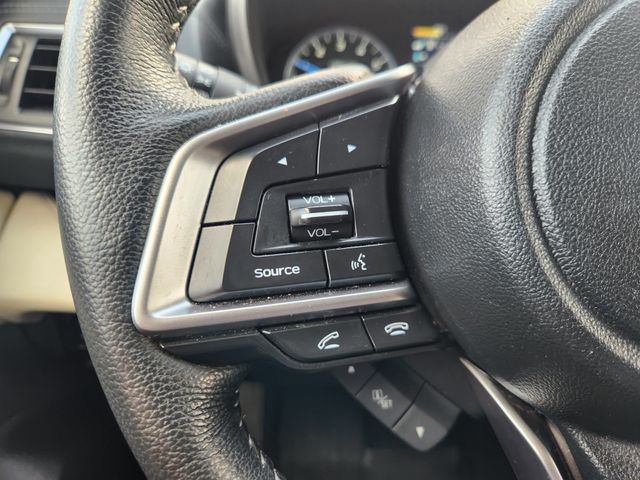 2020 Subaru Ascent Limited Blue at North Houston Mitsubishi