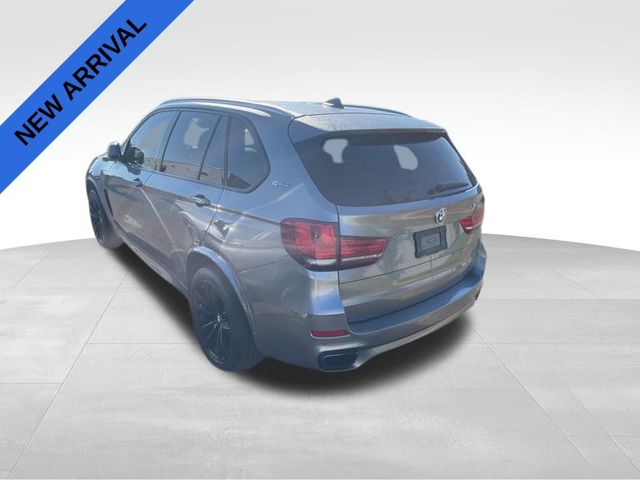 2017 BMW X5 xDrive40e 5