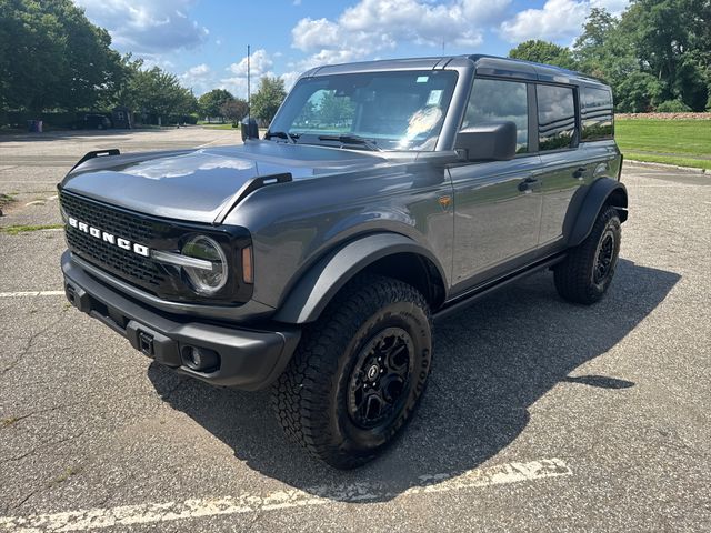 Used 2025 Ford Bronco SUV