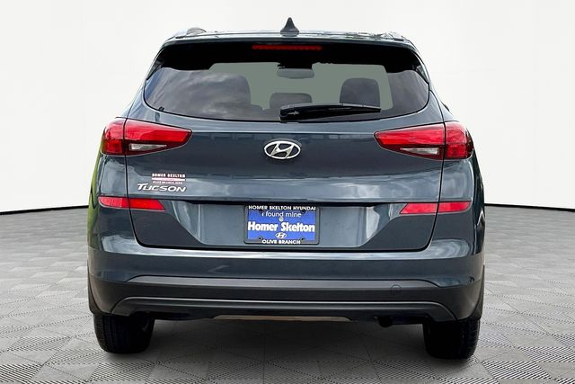 Used 2021 Hyundai Tucson For Sale in OLIVE BRANCH, MS
