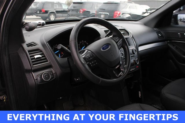 Used 2017 Black Ford Base image 2