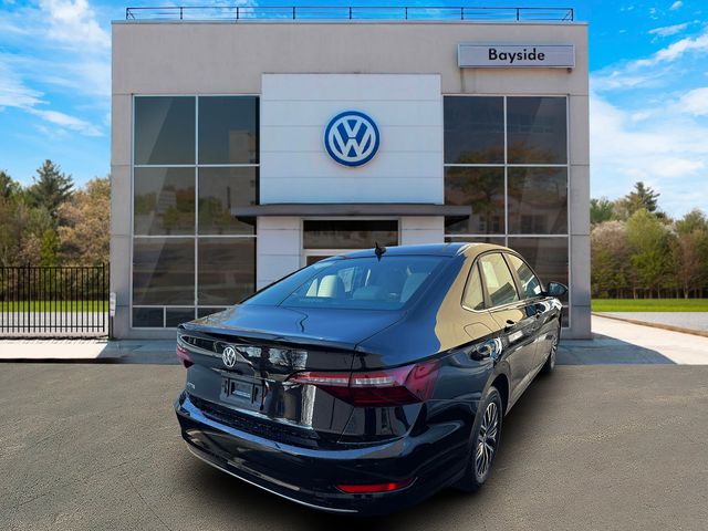 used 2021 Volkswagen Jetta car, priced at $14,854