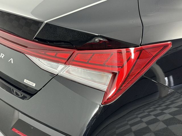 New 2025 Hyundai Elantra Hybrid For Sale in Indianapolis, IN