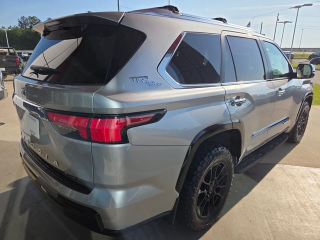 New 2026 Toyota Sequoia SUV